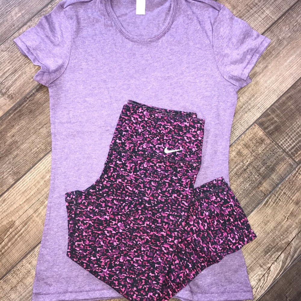 Nike Dri-Fit outfit